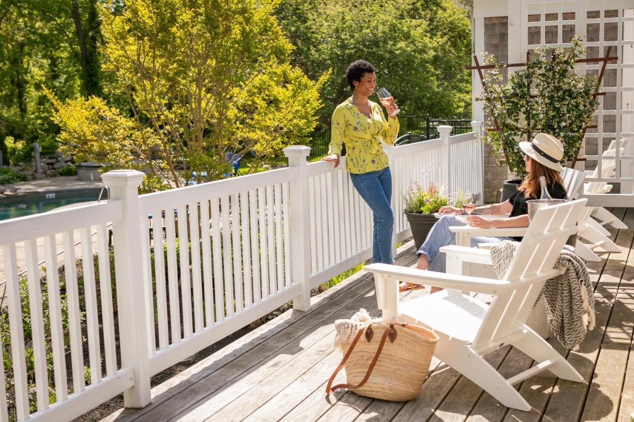 Lambert'S Cove Inn & Resort West Tisbury Esterno foto