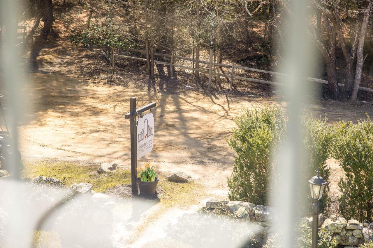 Lambert'S Cove Inn & Resort West Tisbury Esterno foto